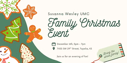 Family Christmas Event