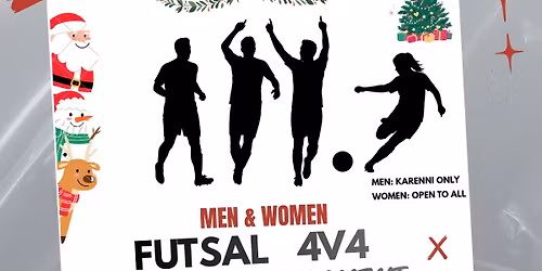 4v4 Futsal Tournament