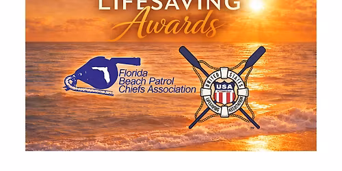 2025 FLORIDA SURF LIFESAVING AWARDS BANQUET