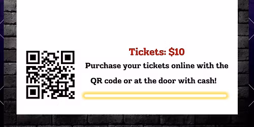 PCHS Drama Club Presents: Comedy Improv Night