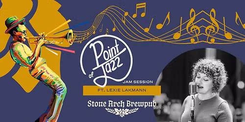 Point of Jazz Jam Session Ft. Lexie Lakmann