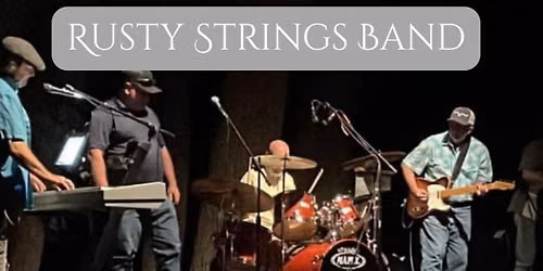 Rusty Strings Band