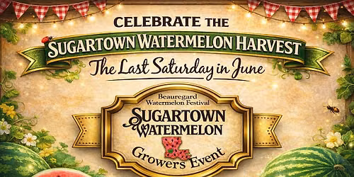 Sugartown Watermelon Growers Event 