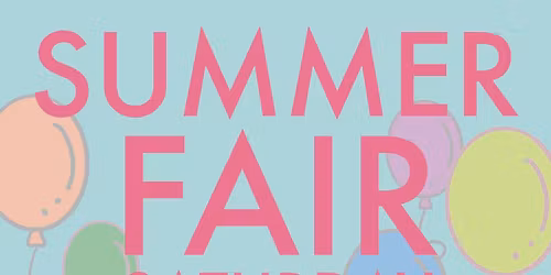 Summer Fair 2026