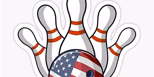 Stars & Strikes Veteran Bowling Event