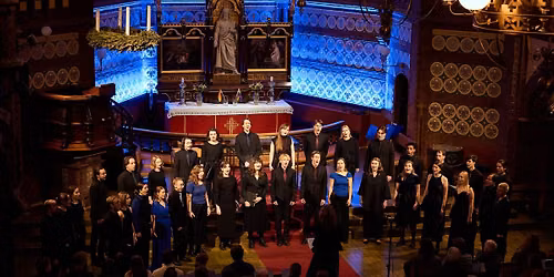 JUL med Schola Cantorum