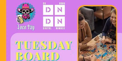 Tuesday Board Games