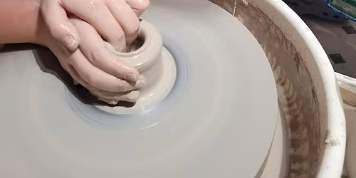 TRY IT OUT! Throwing on a Potter's Wheel (Dec)