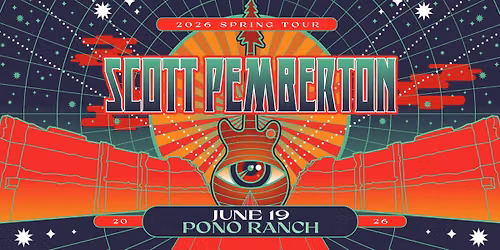 Scott Pemberton O Theory at Pono Ranch