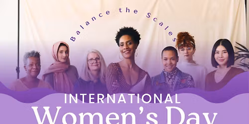 International Women's Day - World Cafe Event