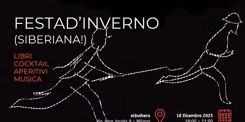 Festa d\u2019inverno (siberiana!)