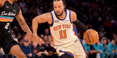 New York Knicks vs. Indiana Pacers