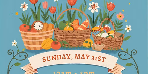 \u201cHello Sunshine\u201d - Spring Artisan Market
