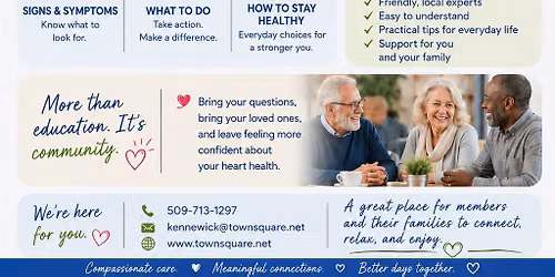 Chronic Heart Failure Education