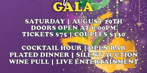 Masquerade Gala - Unmask the Violence