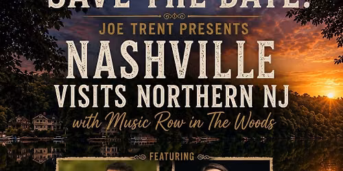 Nashville Comes to North Jersey: Sam Lewis - "Music Row in the 'Wood"