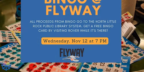 BINGO At Flyway
