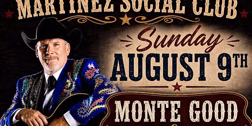 Sunday Funday w\/Monte Good & Jukebox Deluxe