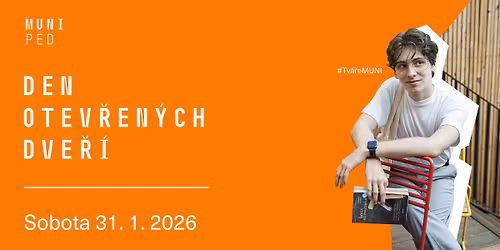 Den otev\u0159en\u00fdch dve\u0159\u00ed PED MUNI