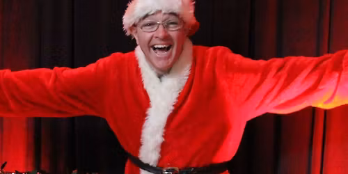 Christmas Comedy Bingo 