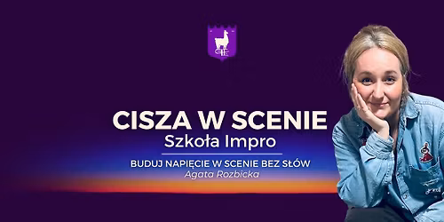Cisza w scenie \u2014 Agata Rozbicka