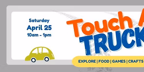 SJPPNS Touch-A-Truck