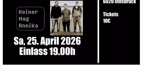 SCHWARZES EDELWEISS - THE PURE - keinermagAnnika