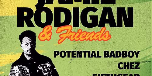 Jamie Rodigan & Friends