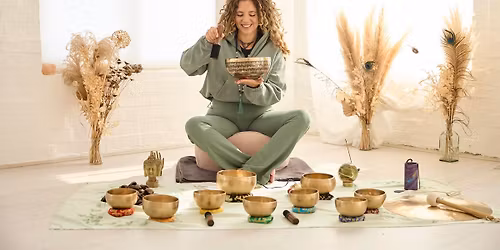 Blissful Sound Journey (November)