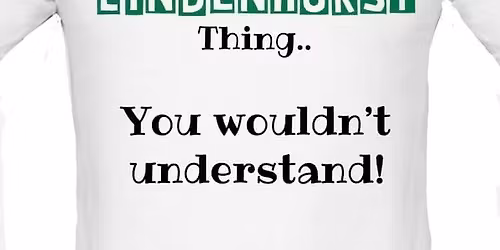 LINDENHURST HIGH SCHOOL ANY YEAR FALL GATHERING!!
