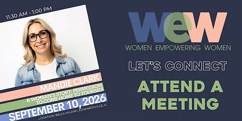 \u201cA Woman\u2019s Story: Permission to Come Home to Yourself\u201d - Edwardsville