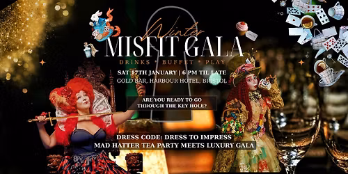 Misfit Winter Gala