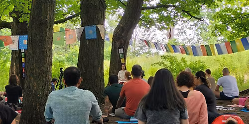 Calm-abiding Meditation Course | 5 Weeks - Summer Session