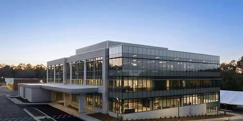 Building Tour - USC Brain Health Center