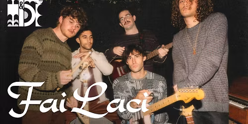 Fai Laci at Richmond Music Hall at Capital Ale House