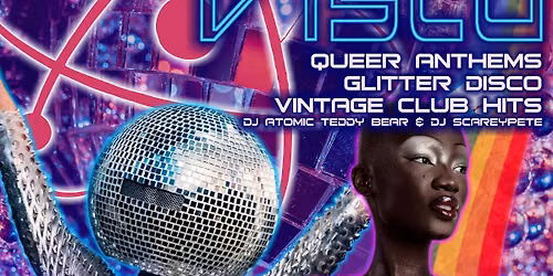 Atomic Disco: Pride Party