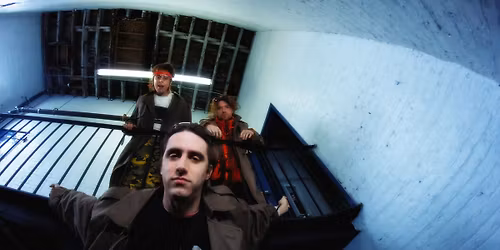 Machine Girl - Berlin - Festsaal Kreuzberg