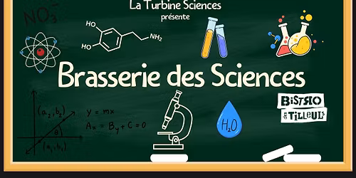 Brasserie des sciences #8 "Chimie verte : transformer les d\u00e9chets en solutions d\u2019avenir"