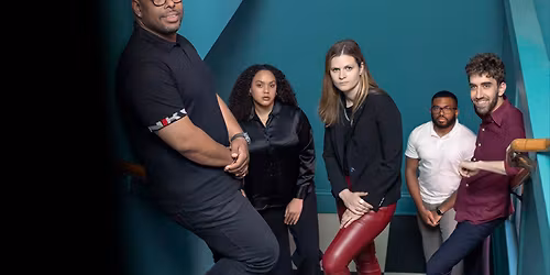 Parking Christian McBride with Ursa Major