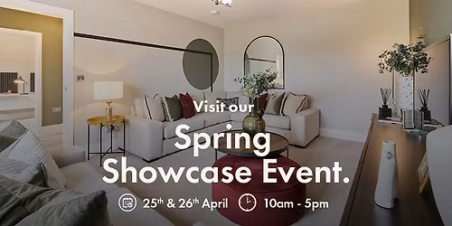 Spring Showcase Weekend - East and South East England