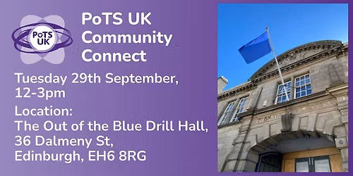 PoTS UK Community Connect