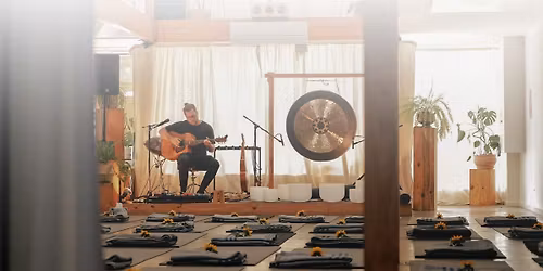 Live Music + Yoga Journey