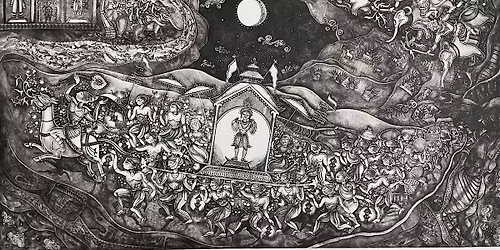 The Revival of the Forgotten Art of Manipur