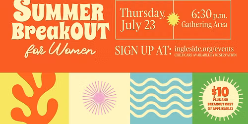 Summer BreakOUT for Women