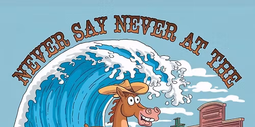 NSN @ Crazy Horse Saloon