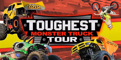 Toughest Monster Truck Tour
