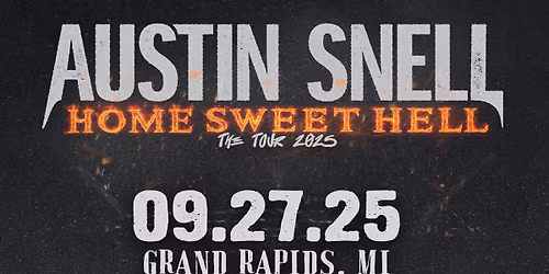 ASTN at Aladdin Theater