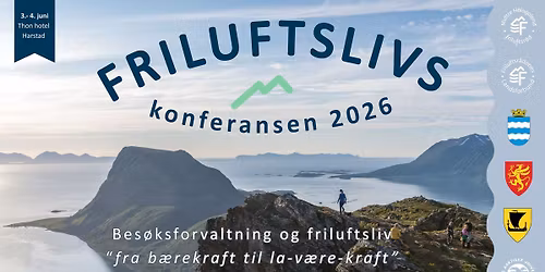 Friluftslivskonferansen 2026