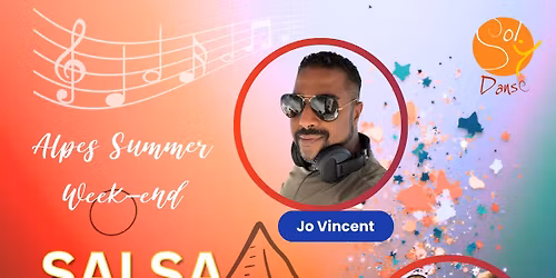 Alpes Summer Week-end !