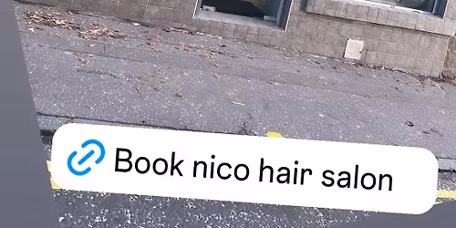 \ud83c\udf89 NICO HAIR SALON TURNS 1! \ud83c\udf89